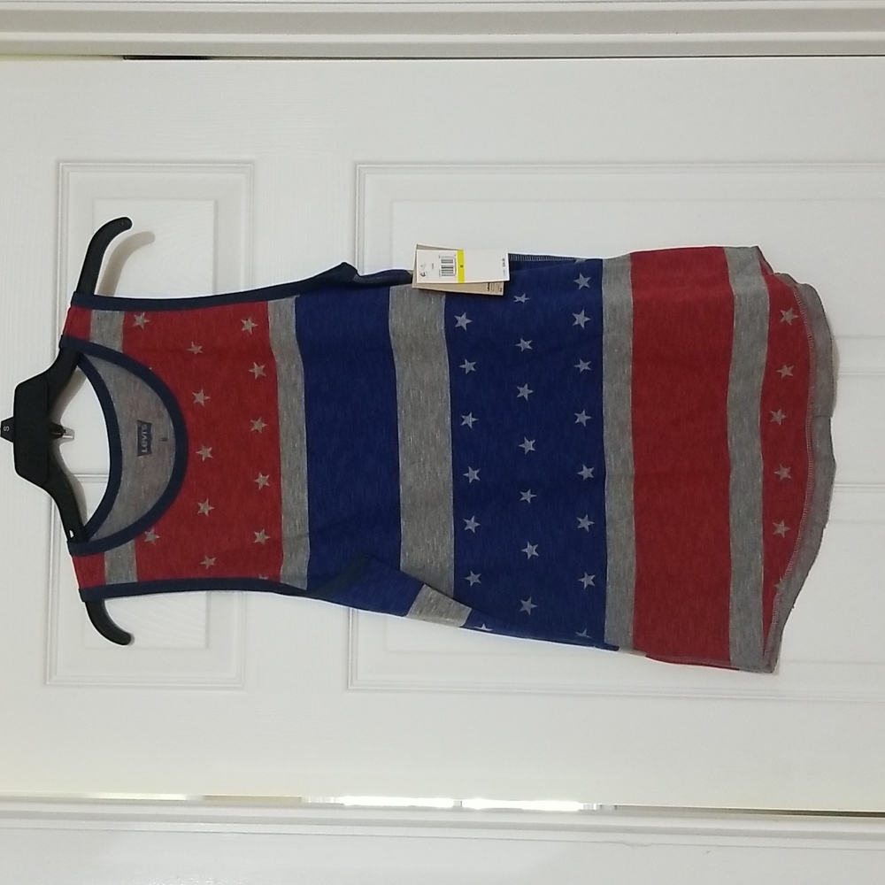 NEW Levi's Tank - men's size Medium